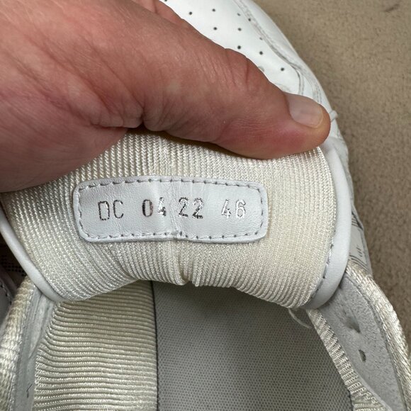 Authentic DIOR White Men's Sneaker - Size 12 - Picture 7 of 11